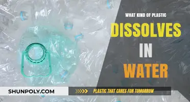Water-Soluble Plastics: What's the Science?