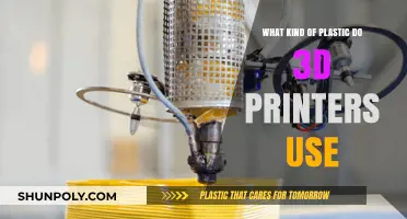 Exploring the Types of Plastics Utilized in 3D Printing Technology