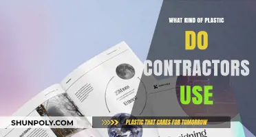 Decoding Contractor Plastics: A Guide to Durable and Safe Materials