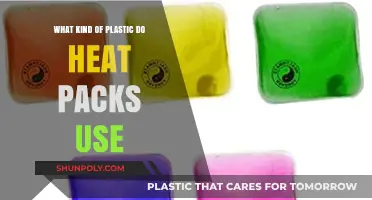 Exploring the Types of Plastic Used in Heat Packs: A Comprehensive Guide