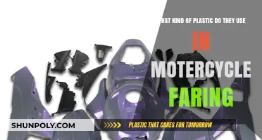 Decoding Motorcycle Fairing Plastics: A Comprehensive Guide