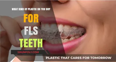 Choosing the Right Plastic for FLS Teeth: A Buyer's Guide