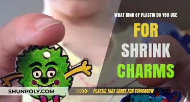 Crafting Shrink Charms: A Guide to Choosing the Perfect Plastic