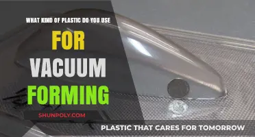 Choosing the Right Plastic for Vacuum Forming: A Comprehensive Guide