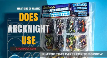 Unveiling the Secrets: What Kind of Plastic Does Arcknight Use?