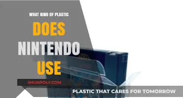 Unveiling Nintendo's Plastic Choices: A Deep Dive into Gaming Materials