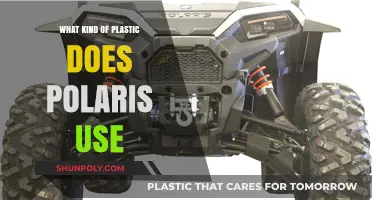 Unveiling the Types of Plastics Utilized by Polaris