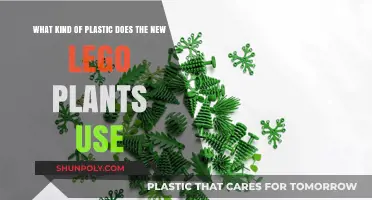 Eco-Friendly Bricks: Exploring LEGO's New Plant-Based Plastics