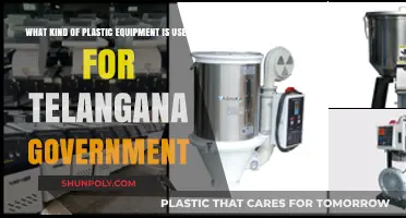 Telangana Government's Plastic Equipment: A Comprehensive Overview