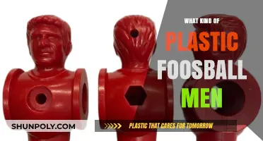 The Best Foosball Men: Plastic Players, Big Fun