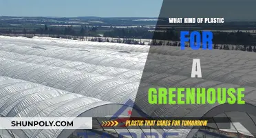 Best Plastics for Greenhouse Construction