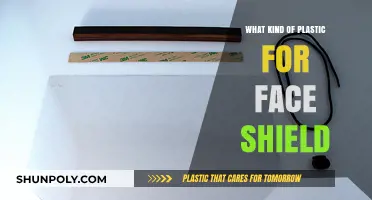 Face Shields: Choosing the Right Plastic