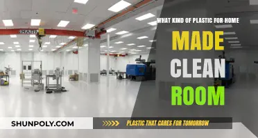 Choosing the Right Plastic for Your DIY Clean Room Setup