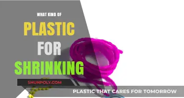 Shrink Plastic: Choosing the Right Type for Your Project
