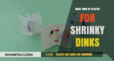 Best Plastic Types for Creating Shrinky Dinks
