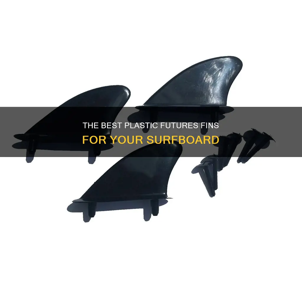 what kind of plastic futures fins