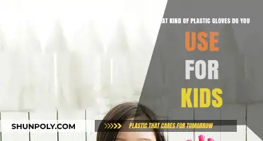 Safe and Fun: Choosing the Perfect Plastic Gloves for Kids' Activities