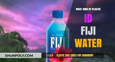 Fiji Water Bottles: What Plastic Are They Made Of?