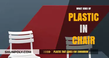 Plastic Chairs: What's the Material?