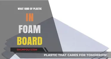 Foam Board Plastic: What's Inside?