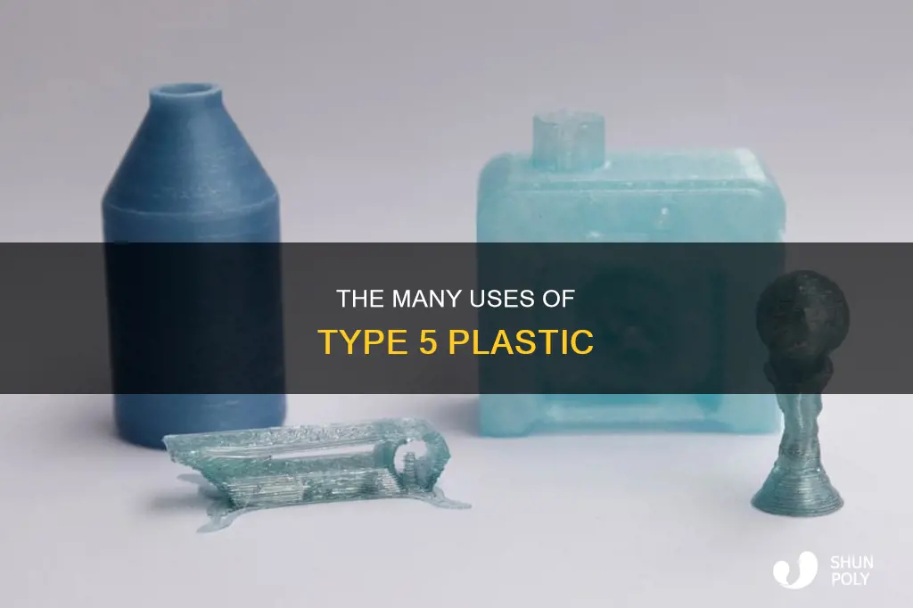 what kind of plastic is 5