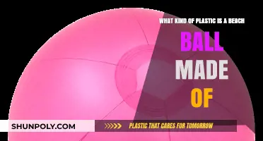Beach Ball Plastics: Unveiling the Material Behind Summer Fun