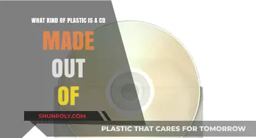 What Type of Plastic is Used to Make CDs?
