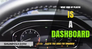 The Mystery of Dashboard Plastic: What's Hiding Underneath?