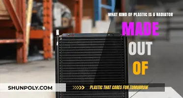What Type of Plastic is Used in Radiator Manufacturing?