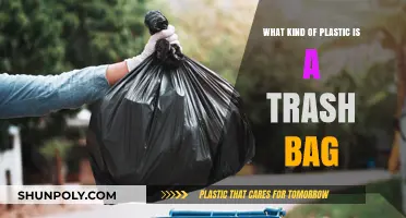 Understanding Trash Bag Plastics: Types, Uses, and Environmental Impact