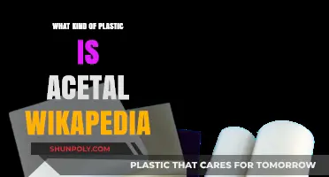 Acetal: Understanding the Unique Plastic's Properties and Uses