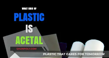 Acetal Plastic: Understanding Its Unique Properties and Uses