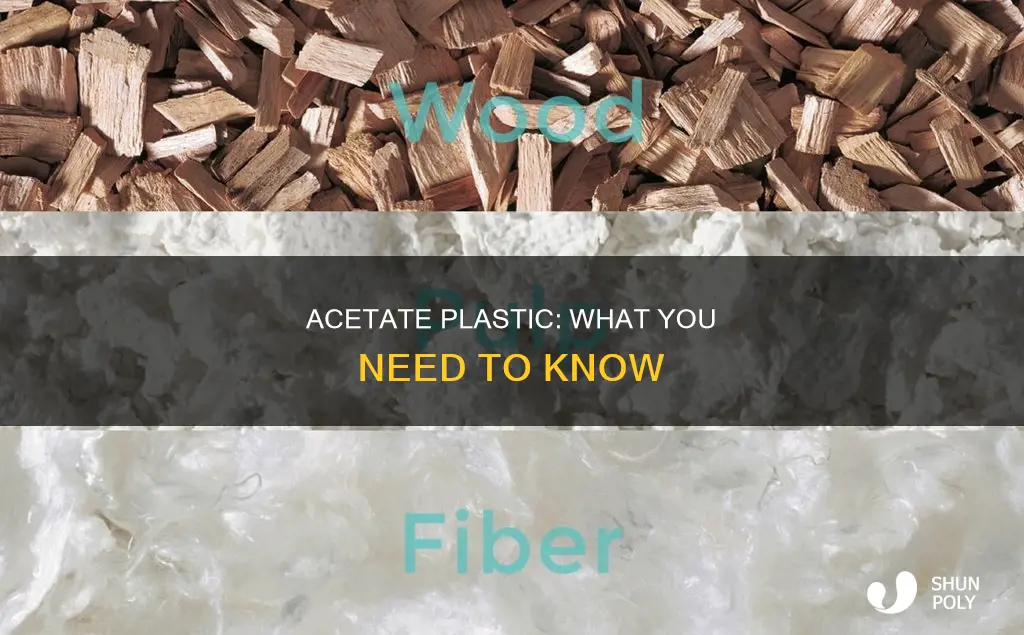what kind of plastic is acetate