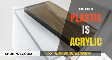 Acrylic Plastic: Understanding Its Unique Properties