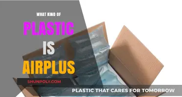 Airplus Plastic: What Kind and Why?