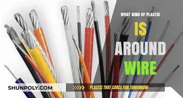 Plastic Wire Coverings: What's the Material?