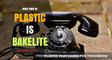 Bakelite Plastic: A Unique Synthetic Polymer