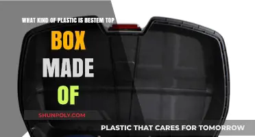 Bestem Top Box Plastic: Material Composition and Durability Explained