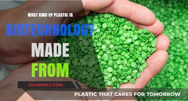 Biotechnology Plastics: Unveiling the Surprising Materials Behind Innovations