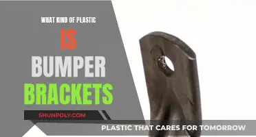 Plastic Bumper Brackets: Understanding Their Composition and Material