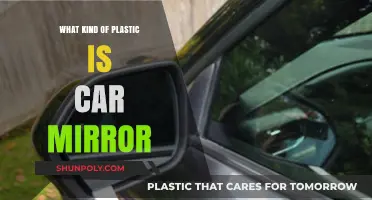 Car Mirror Plastic: What Kind and Why?
