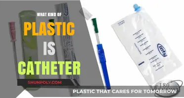 The Plastic in Catheters: What Type?