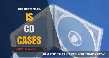The Evolution of CD Cases: What Plastic Are They Made Of?
