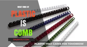 Plastic Combs: What Material Are They Made Of?