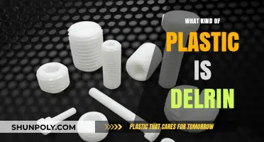 Delrin: Understanding the Unique Plastic's Composition