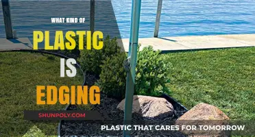 Plastic Edging: What Kind and Why?