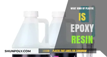 Epoxy Resin: Understanding Its Plastic Composition