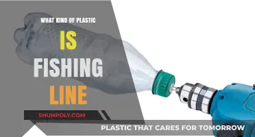 Plastic Fishing Line: What's the Best Polymer?