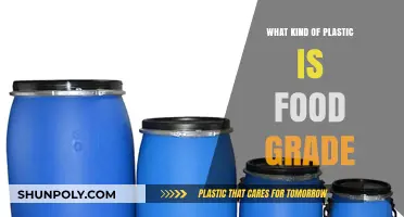Food-Grade Plastic: What's Safe to Use?
