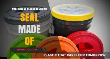 Gamma Seal Plastic Composition: Material and Durability Explained